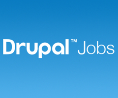 Drupal Jobs logo