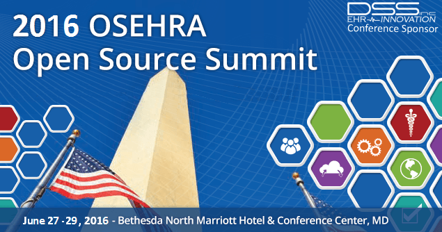 2016 OSEHRA Open Source Summit promo image